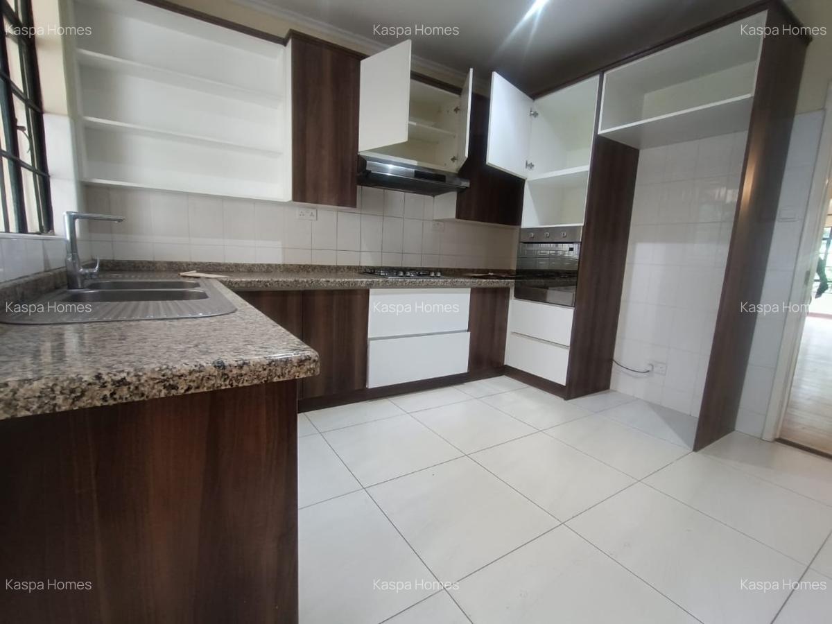 3 Bed House with En Suite in Karen - 1