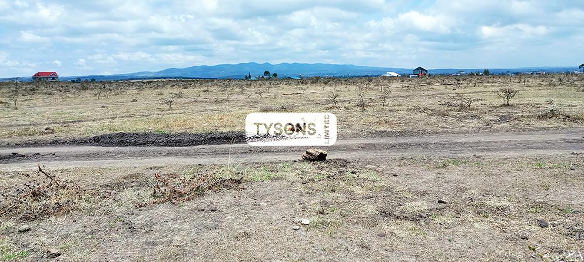 0.25 ac Land in Ongata Rongai - 3