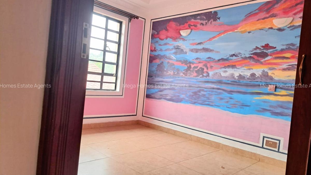 4 Bed House with En Suite in Ngong - 17