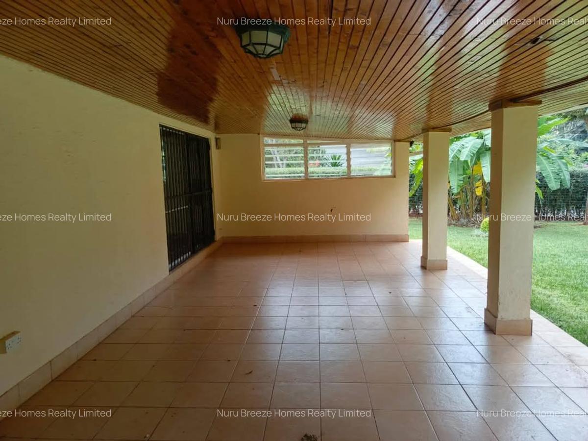 4 Bed House with En Suite in Runda - 5
