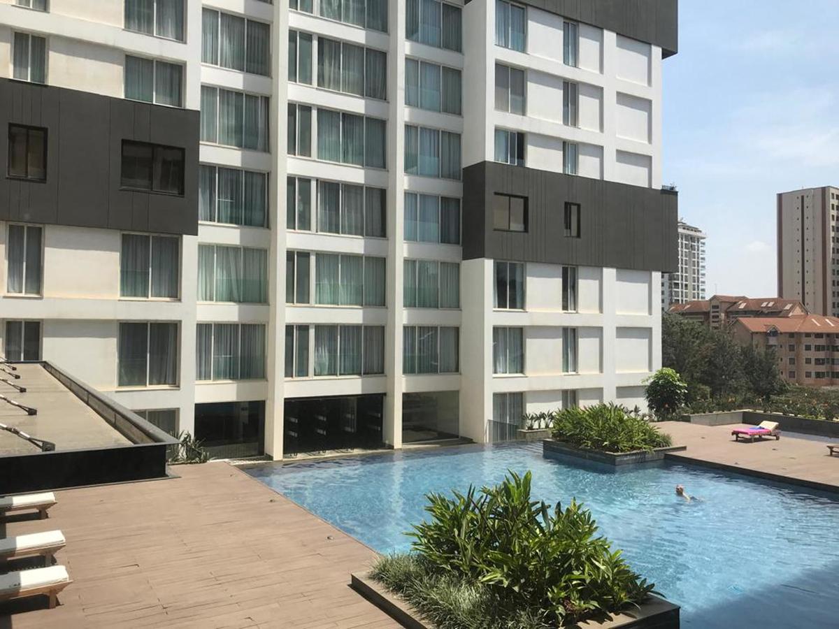 2 Bed Apartment with Swimming Pool in Kilimani - 13