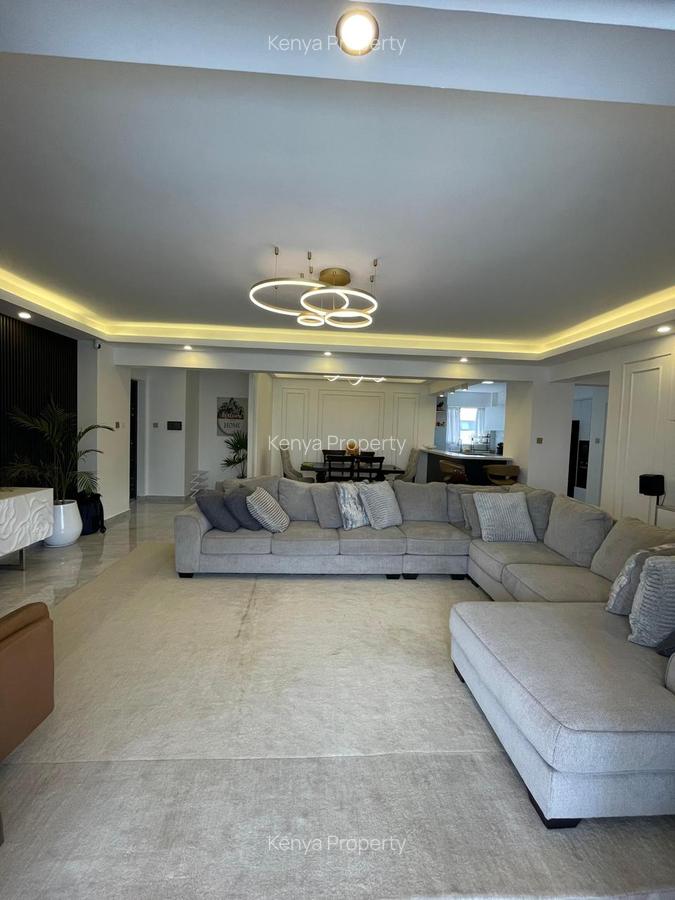 4 Bed Apartment at Ole Odume Road - 2