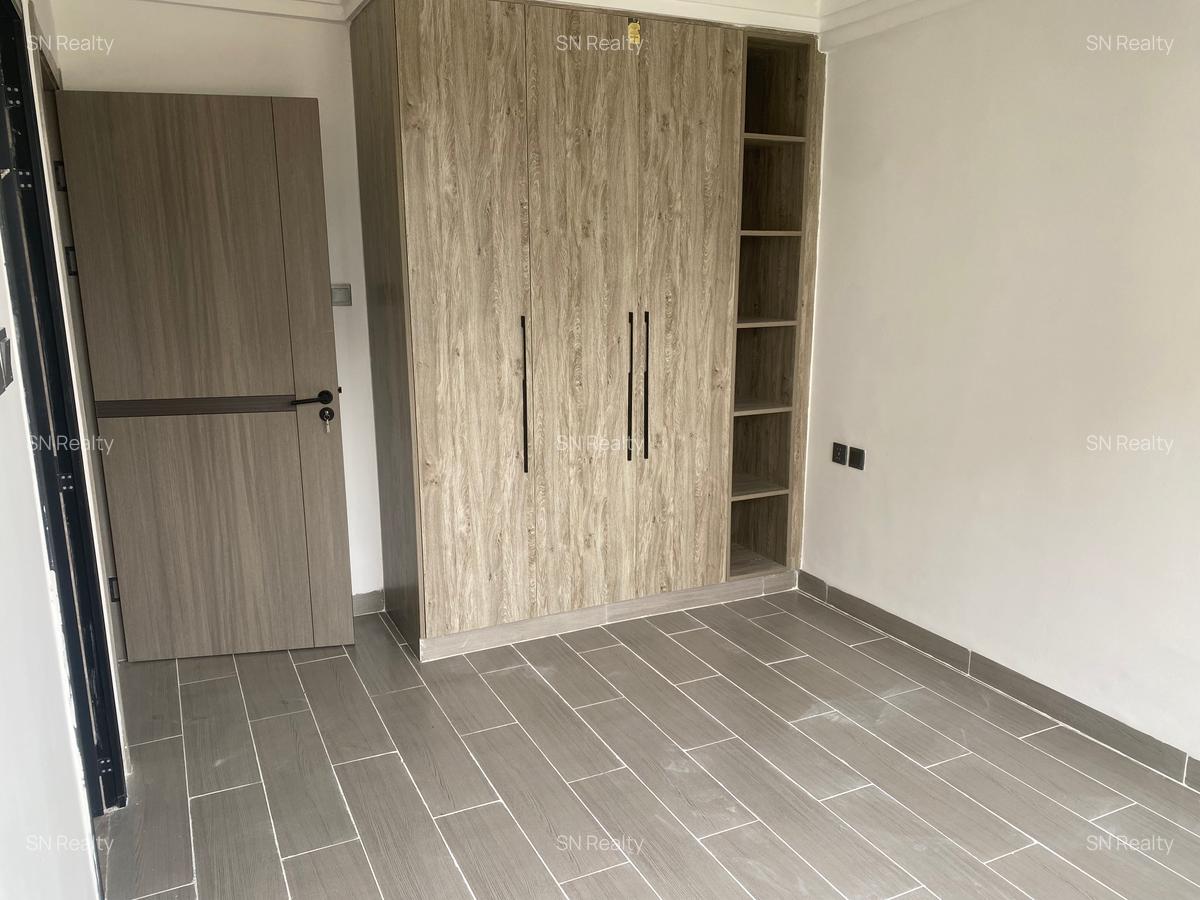 2 Bed Apartment with En Suite in Kilimani - 17