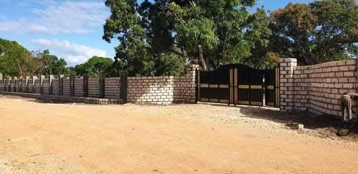 450 m² Land at Mtwapa - 7