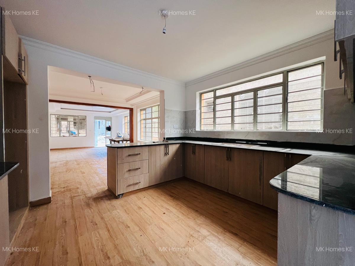 3 Bed House with En Suite at Gatundu Road - 8