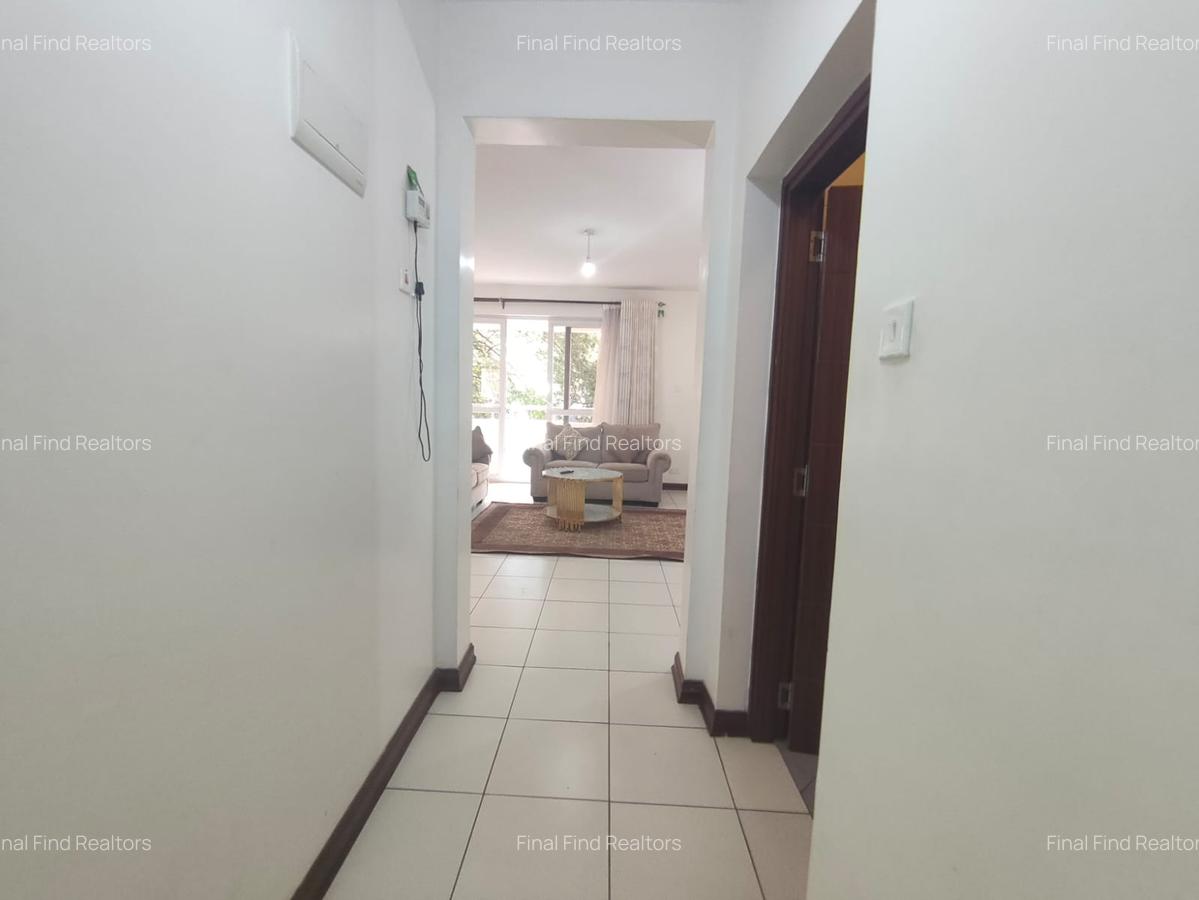 Serviced 2 Bed Apartment with Backup Generator in Westlands Area - 7