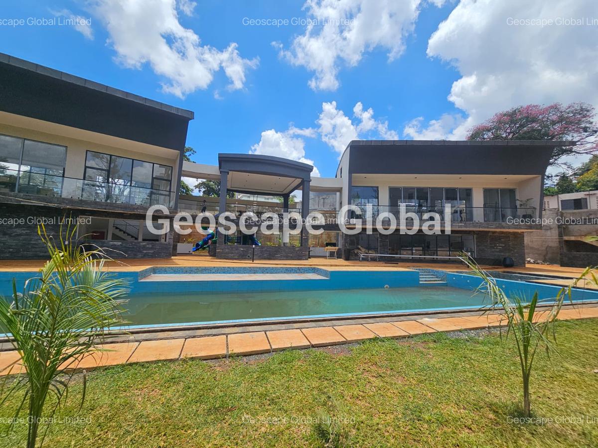 5 Bed Villa with En Suite in Loresho - 9