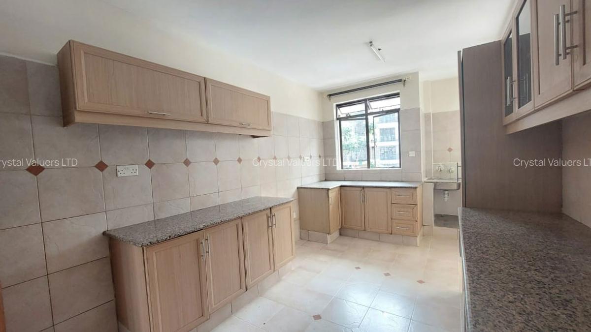 3 Bed Apartment with En Suite in Kileleshwa - 3