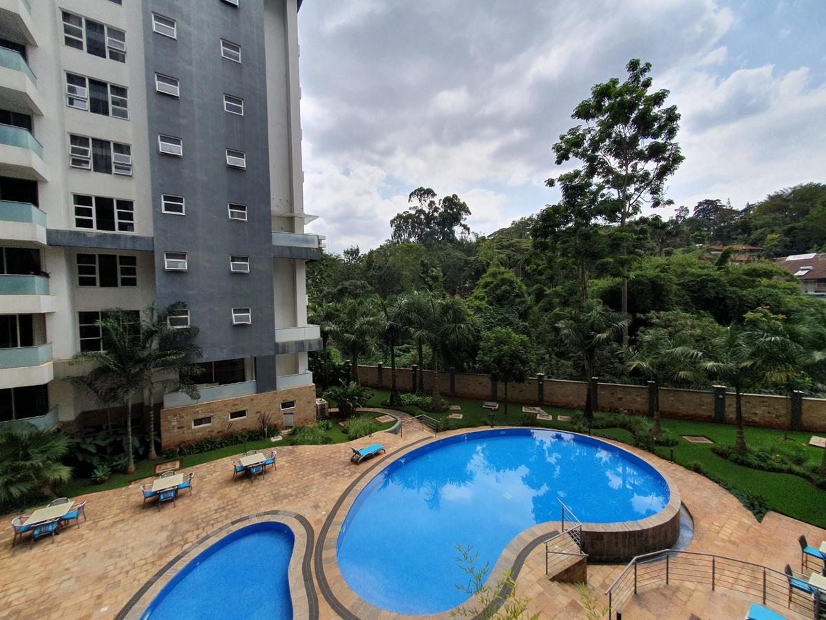 Furnished 1 Bed Apartment with En Suite in General Mathenge - 15