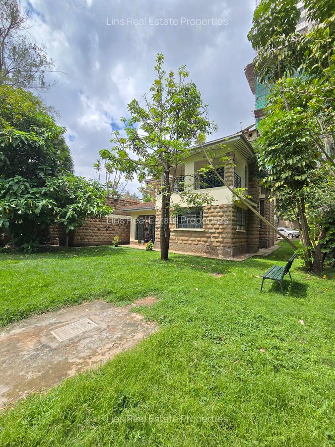 Commercial Property with Service Charge Included in Kileleshwa - 3