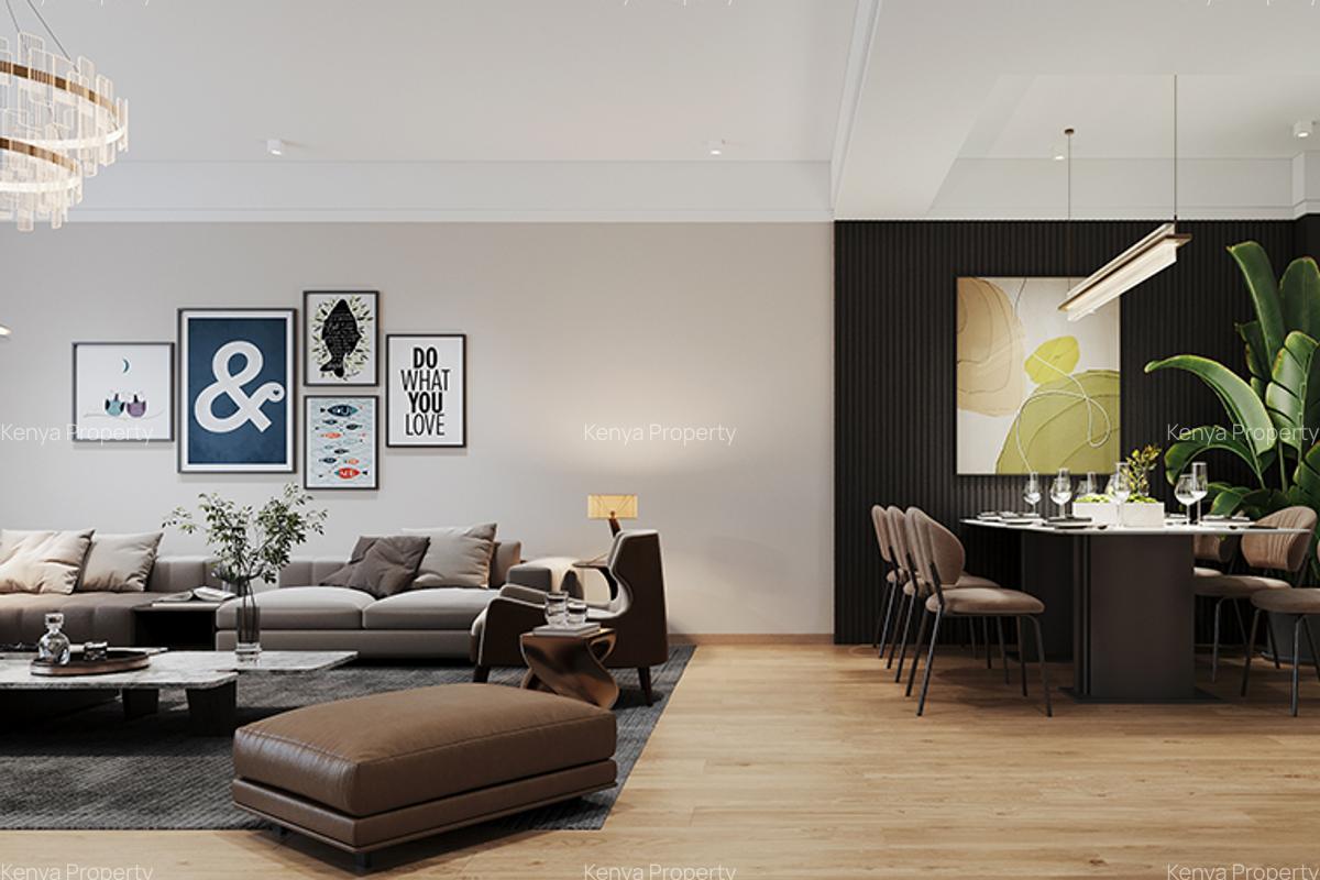 3 Bed Apartment with En Suite at George Padimore - 15