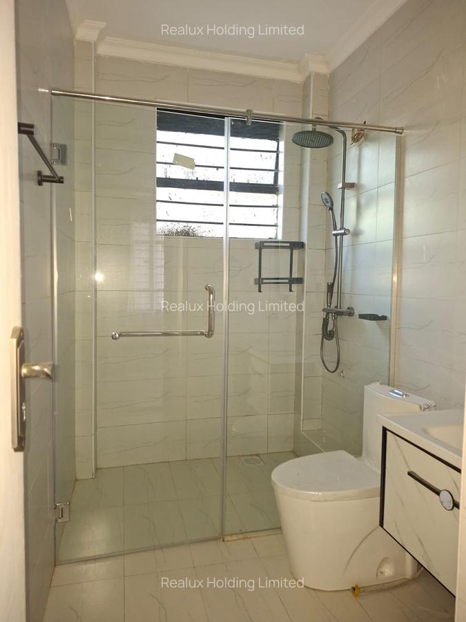 3 Bed Apartment with En Suite in Kikuyu Town - 12