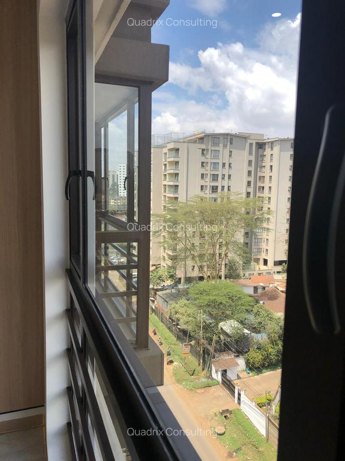 Serviced 1 Bed Apartment with En Suite at Othaya Road - 1