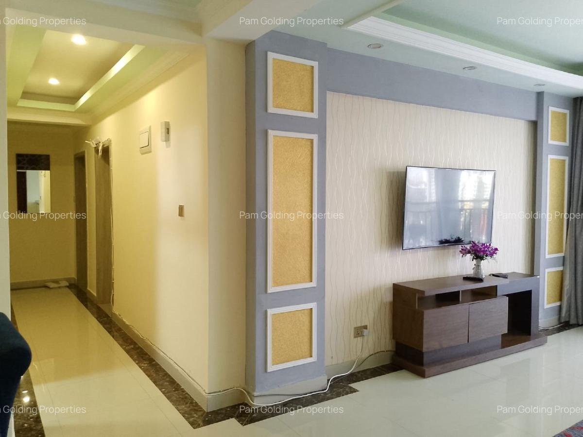 3 Bed Apartment with En Suite in Kilimani - 4