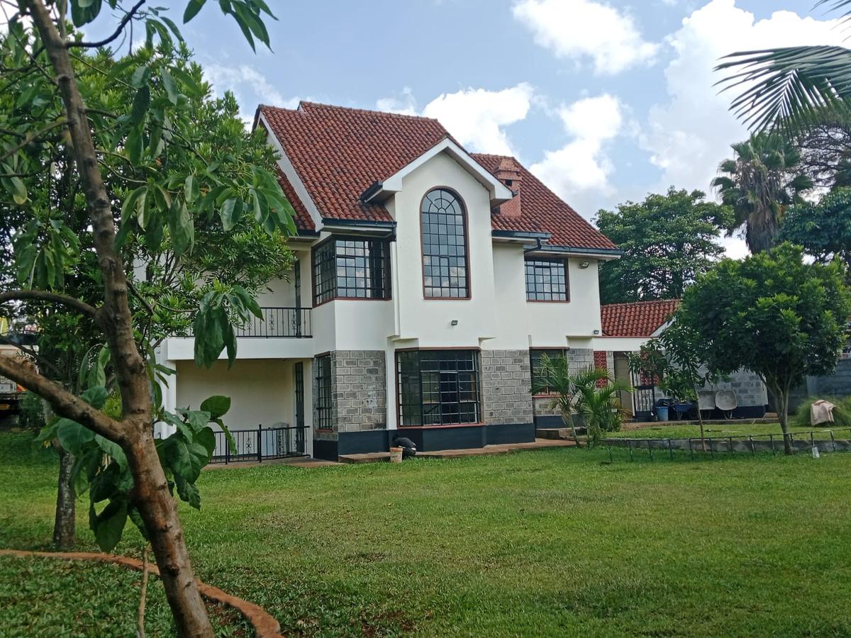 5 Bed House with En Suite in Runda - 20