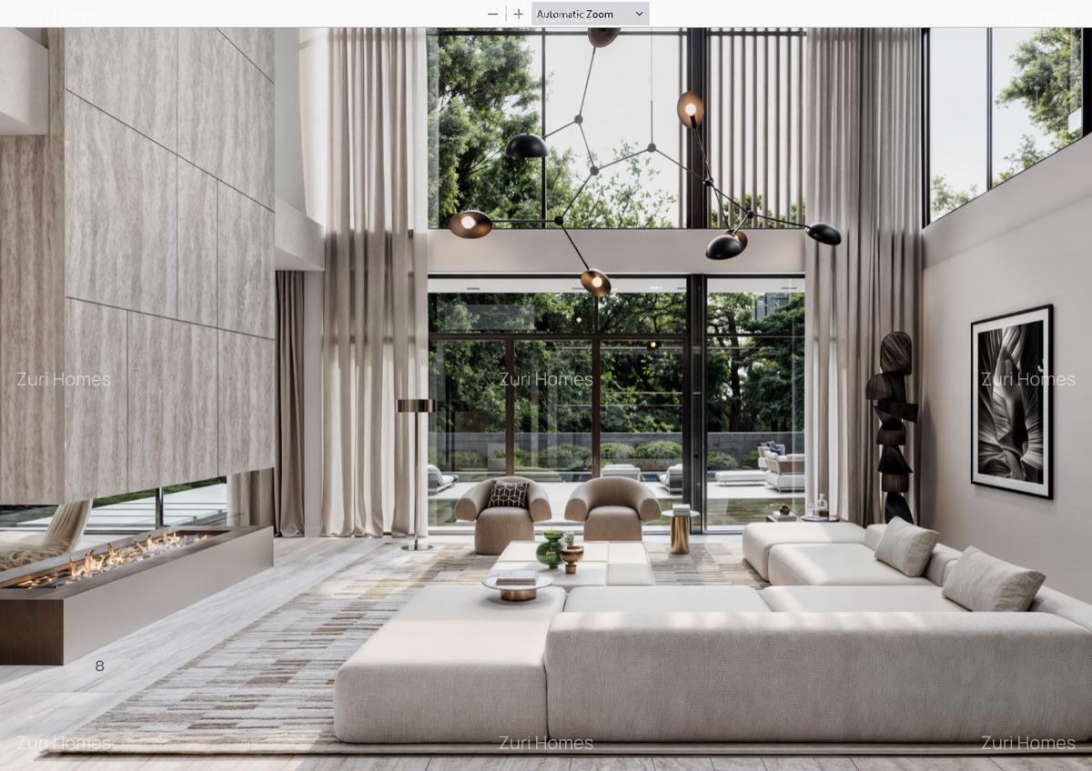 6 Bed Townhouse with En Suite in Lavington - 19