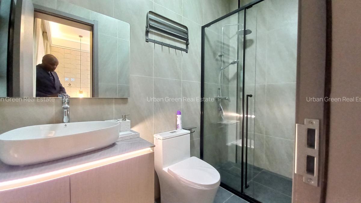 4 Bed Apartment with En Suite in Kileleshwa - 9
