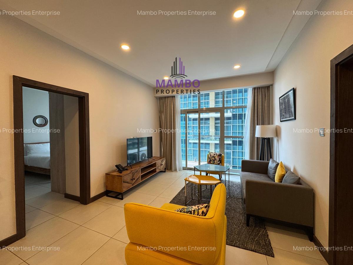 Furnished 2 Bed Apartment with En Suite at Mkungu Close - 3