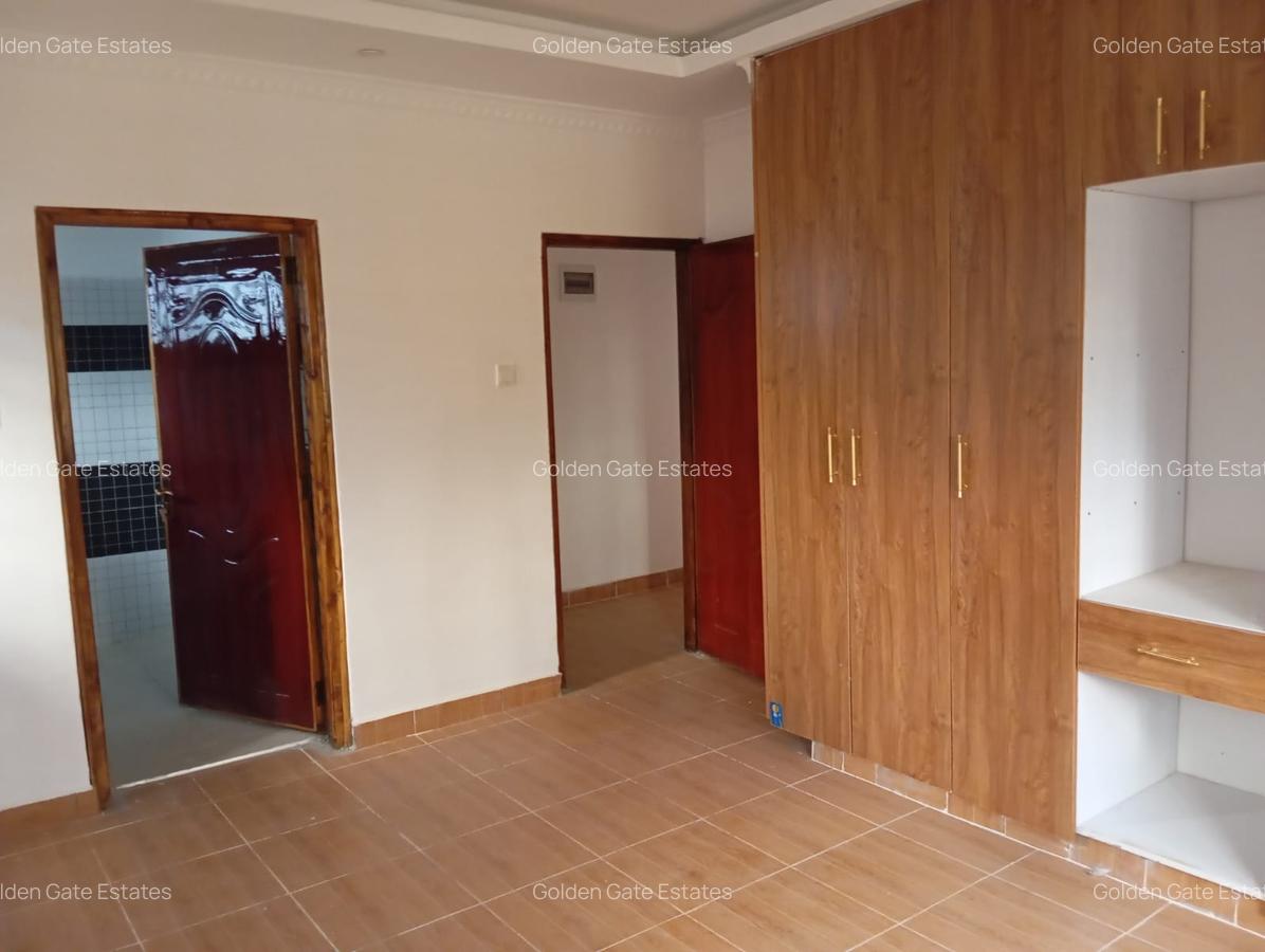3 Bed House with En Suite in Ngong - 15