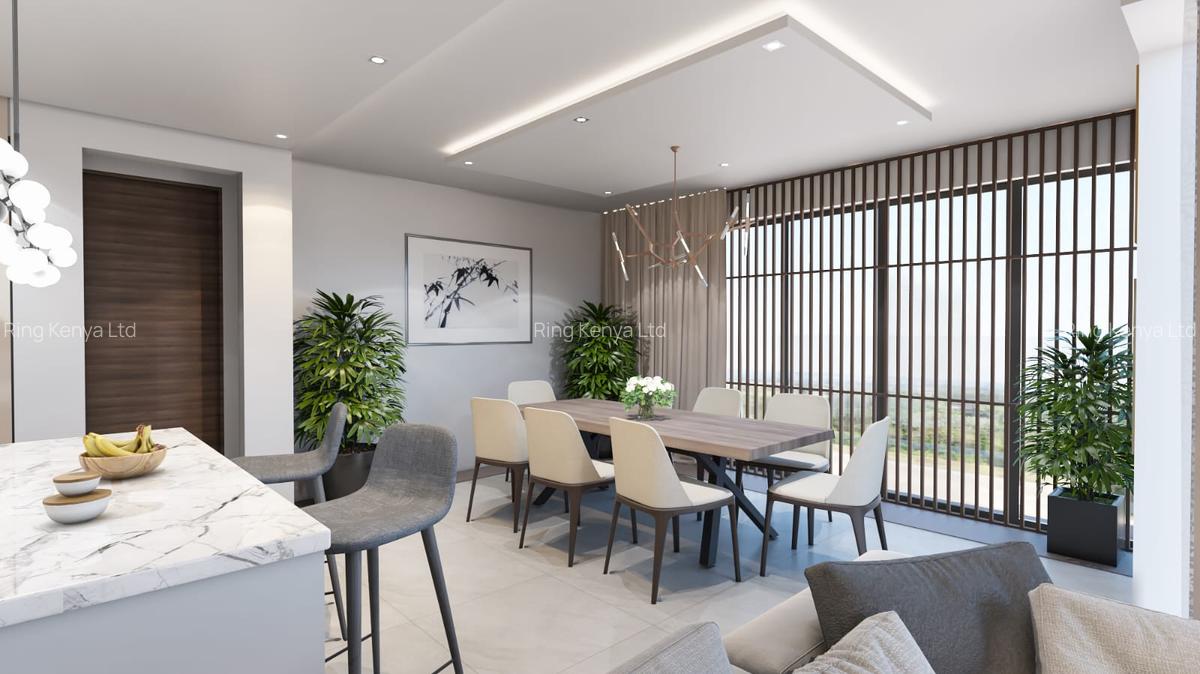 3 Bed Apartment with En Suite in Parklands - 5