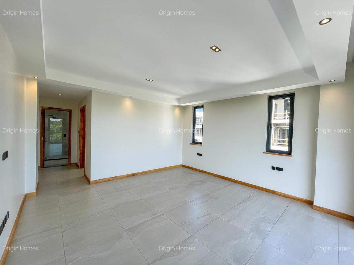 4 Bed Apartment with En Suite at Peponi Road - 19