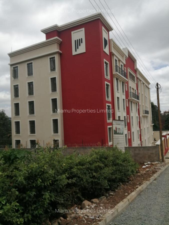 2 Bed Apartment with En Suite at Limuru Road - 6