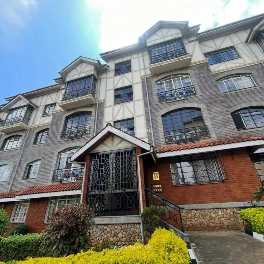 4 Bed Apartment with Backup Generator at Riverside Drive - 1