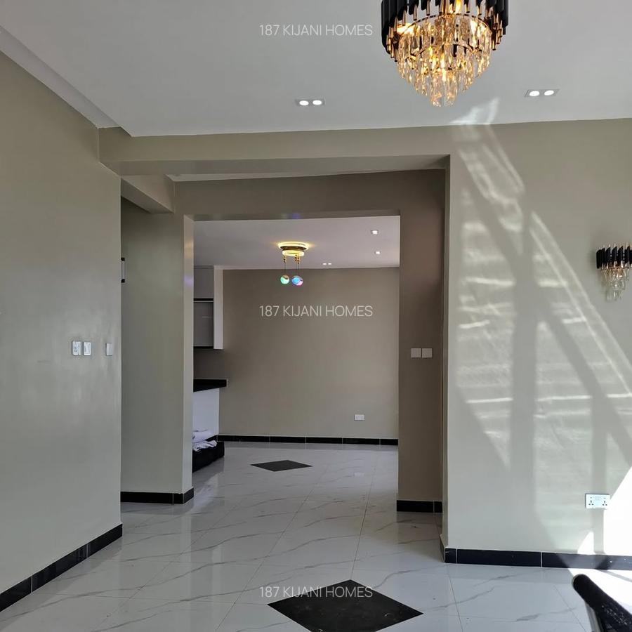 4 Bed Villa with En Suite at Kiserian - 10