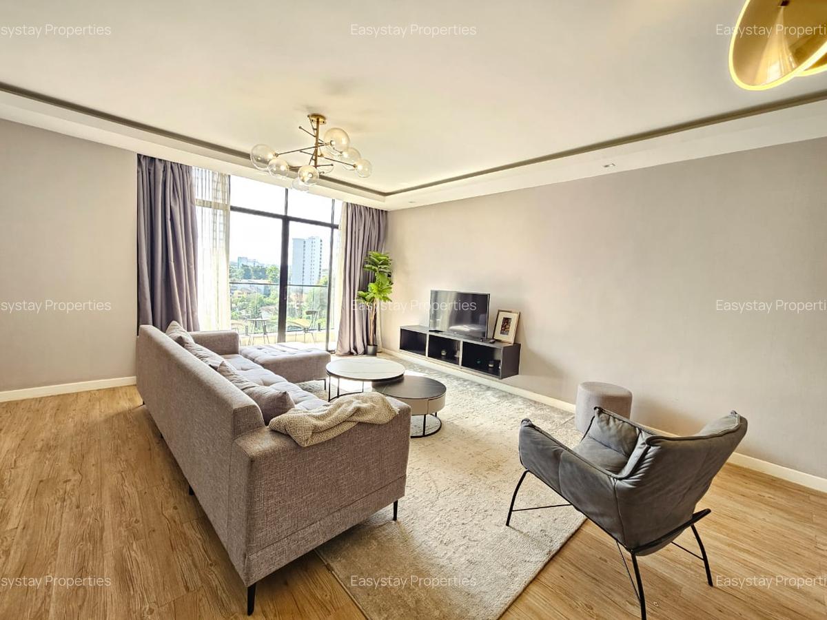 Furnished 2 Bed Apartment with En Suite in Westlands Area - 4