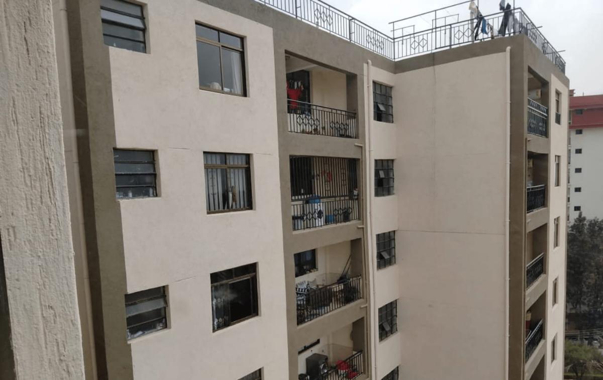 2 Bed Apartment with Borehole in Kilimani - 1
