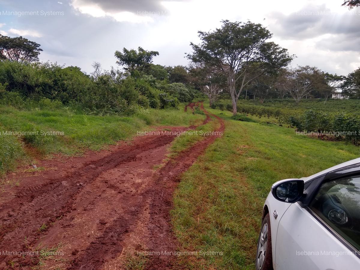 100 ac Land at Kiambu Road - 3
