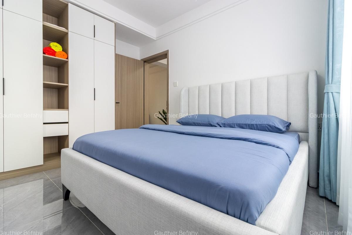 Furnished 2 Bed Apartment with En Suite at Chania Avenue - 7