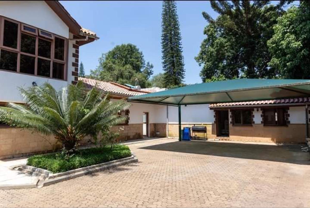 5 Bed House with En Suite at Kitisuru - 18