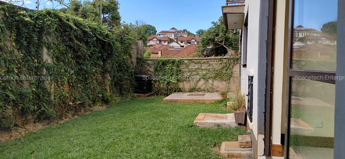 5 Bed Townhouse with En Suite in Westlands Area - 3