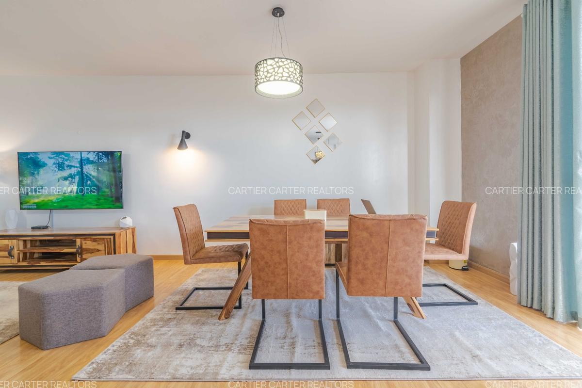 Serviced 3 Bed Apartment with En Suite at Kilimani Primary - 5