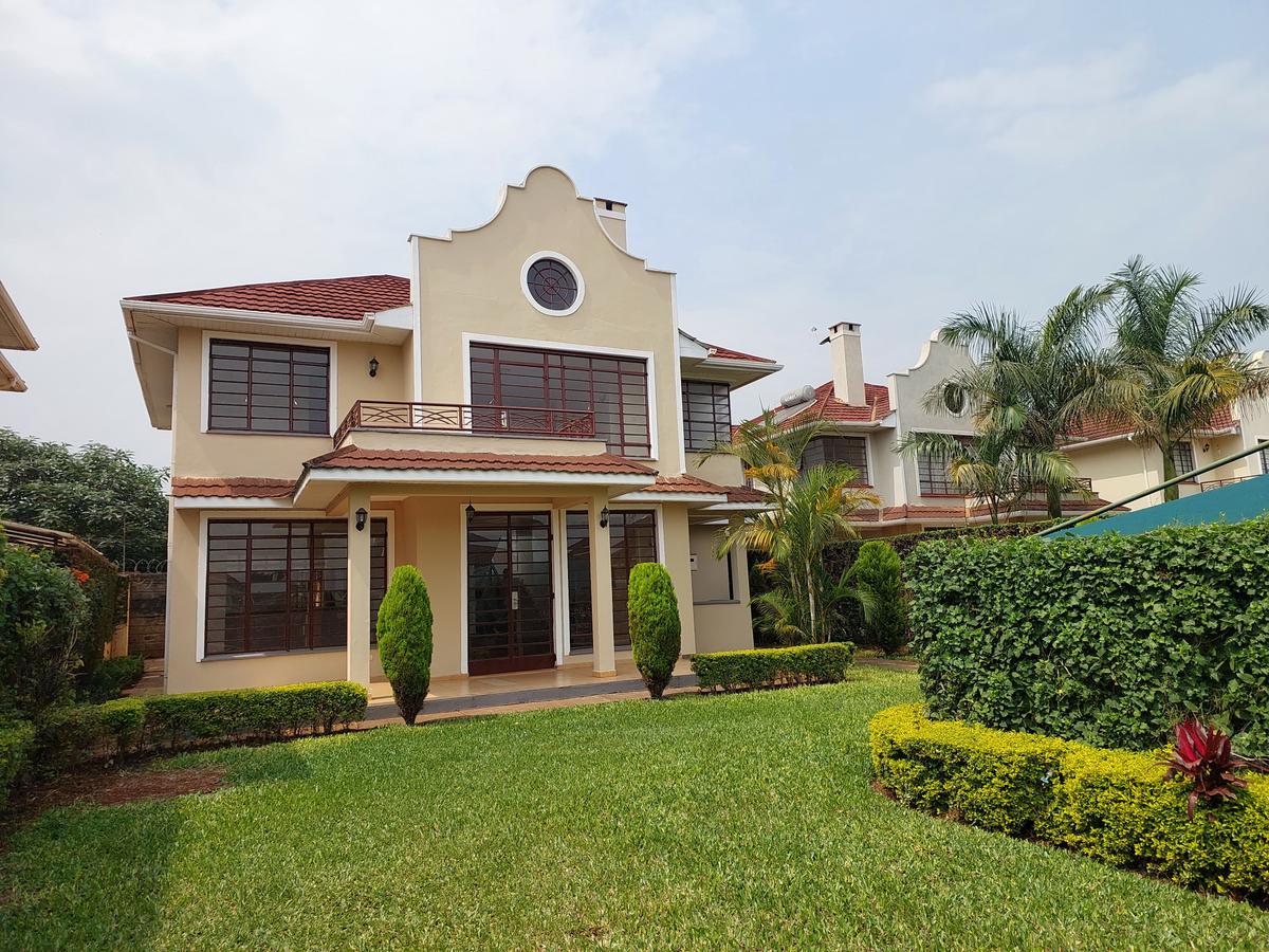 4 Bed House with En Suite at Kiambu Road - 5