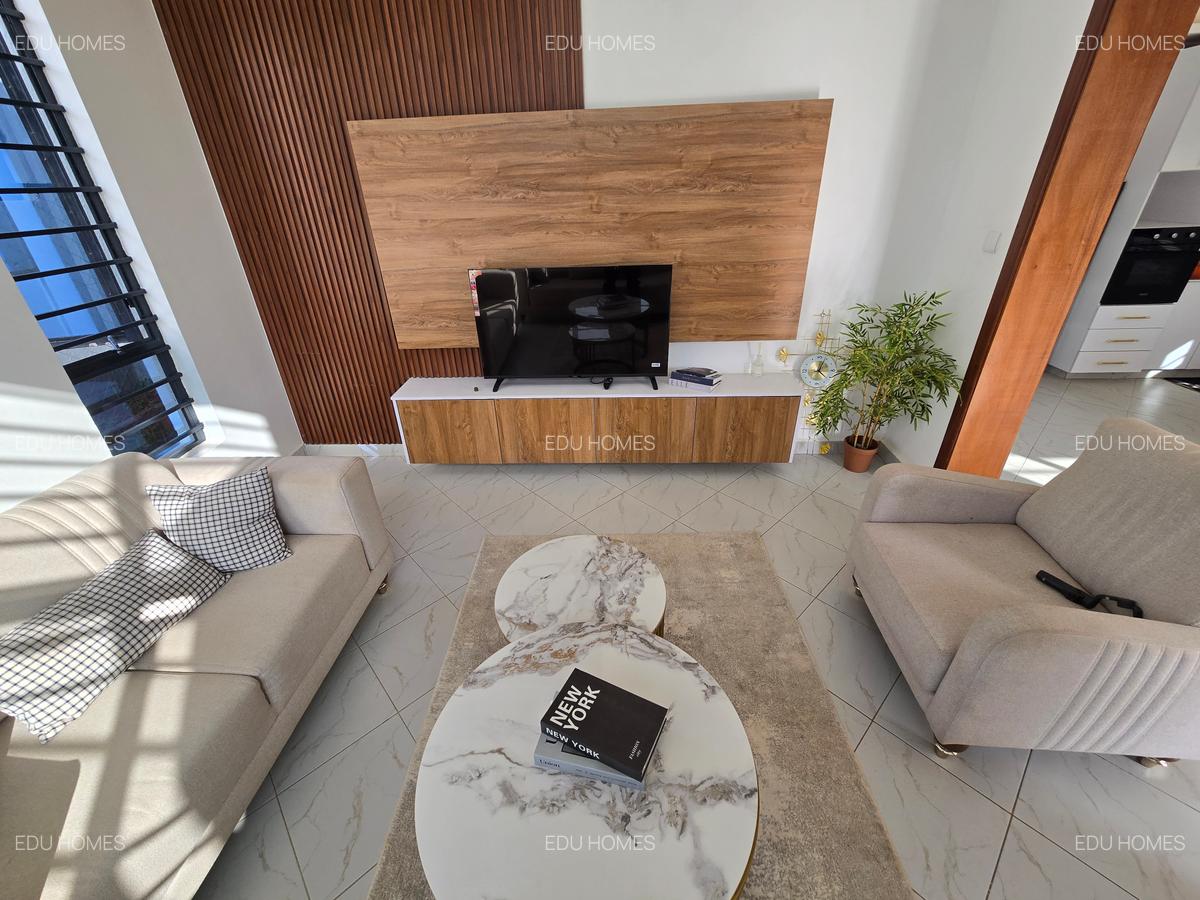 4 Bed Townhouse with En Suite at Thikaroad - 5