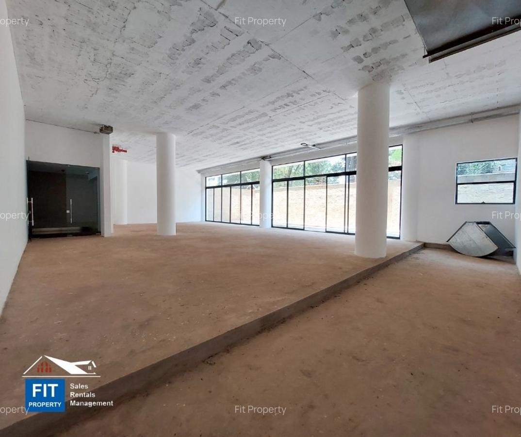 3,443 ft² Commercial Property with Service Charge Included at Westlands - 7