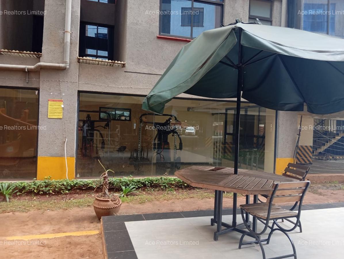 2 Bed Apartment with En Suite at Laikipia Road - 12