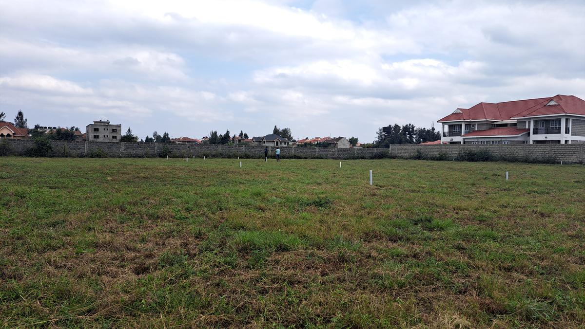 5,000 ft² Land at Katani Road - 2