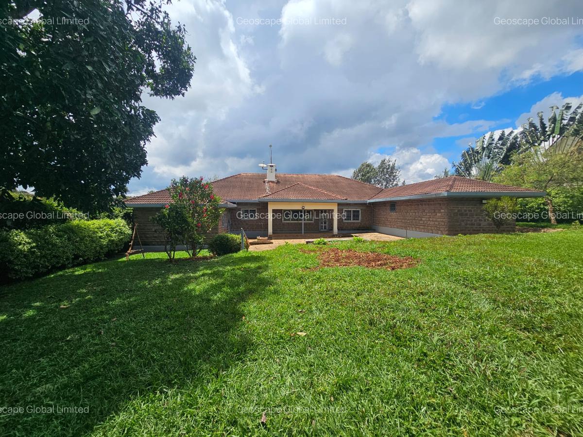 4 Bed House with En Suite in Runda - 1