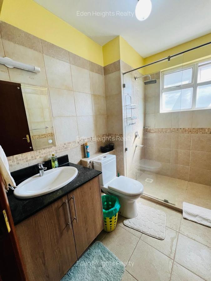 Furnished 3 Bed Apartment with En Suite in Kileleshwa - 14