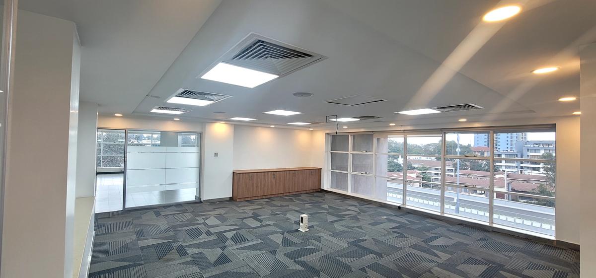 Furnished 7,200 ft² Office with Service Charge Included at Westlands - 3