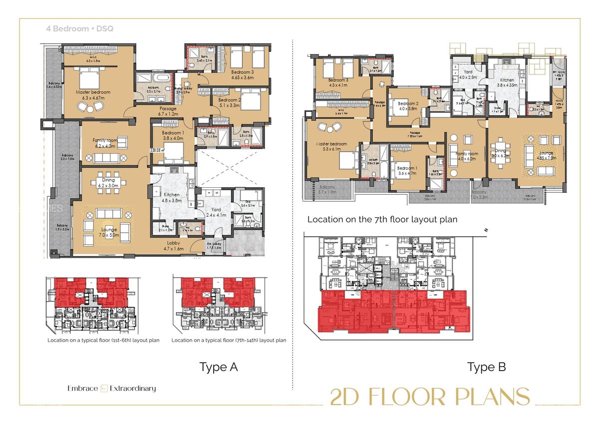 3 Bed Apartment with En Suite at Mandera Road - 8