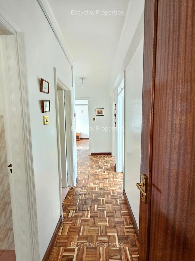 Furnished 3 Bed Apartment with En Suite in Westlands Area - 7