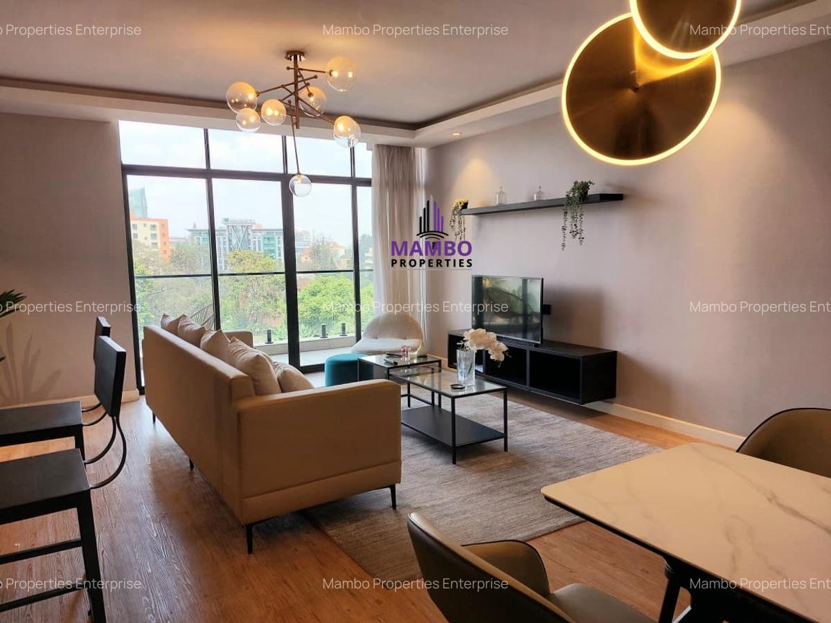 Furnished 2 Bed Apartment with En Suite at Brookside Drive - 16