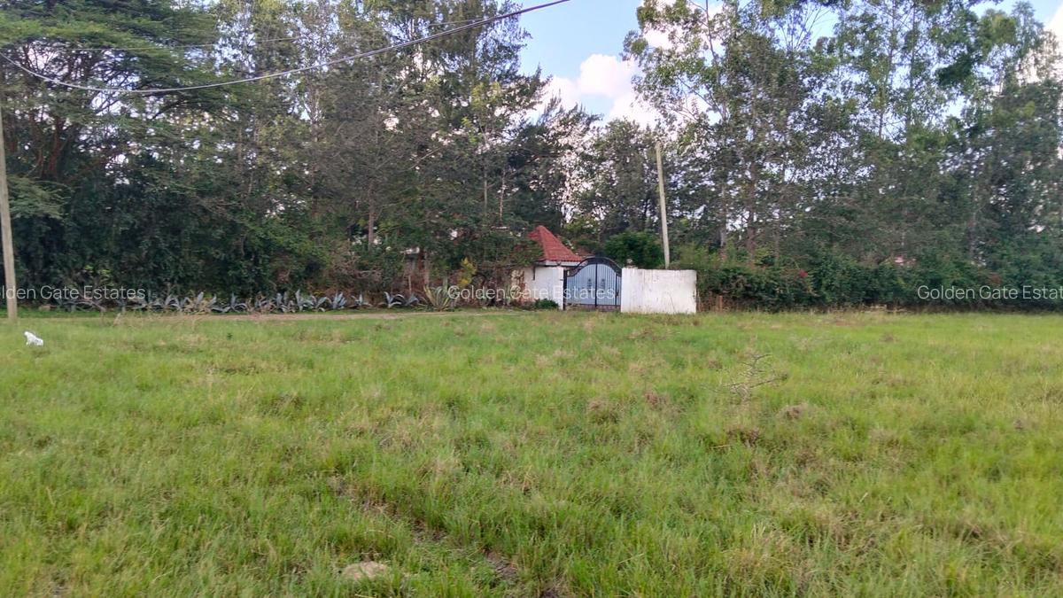 0.5 ac Residential Land in Karen - 4