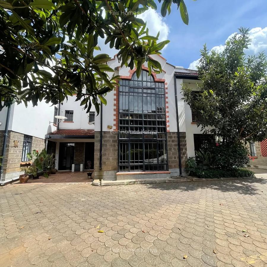 4 Bed Townhouse with En Suite at Mbaazi Avenue - 1