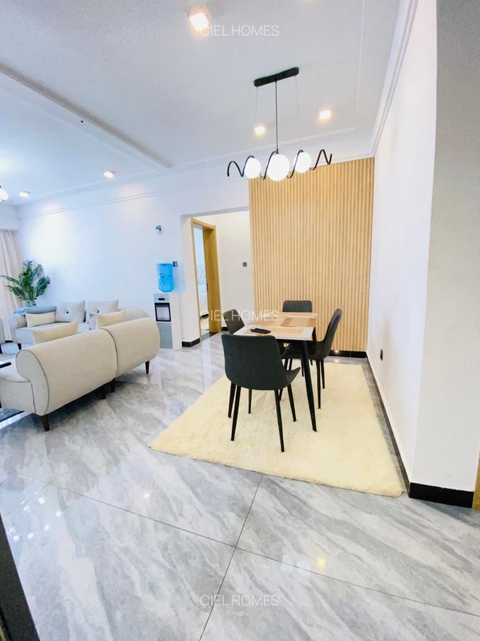 Furnished 2 Bed Apartment with Swimming Pool at Wood Avenue - 5