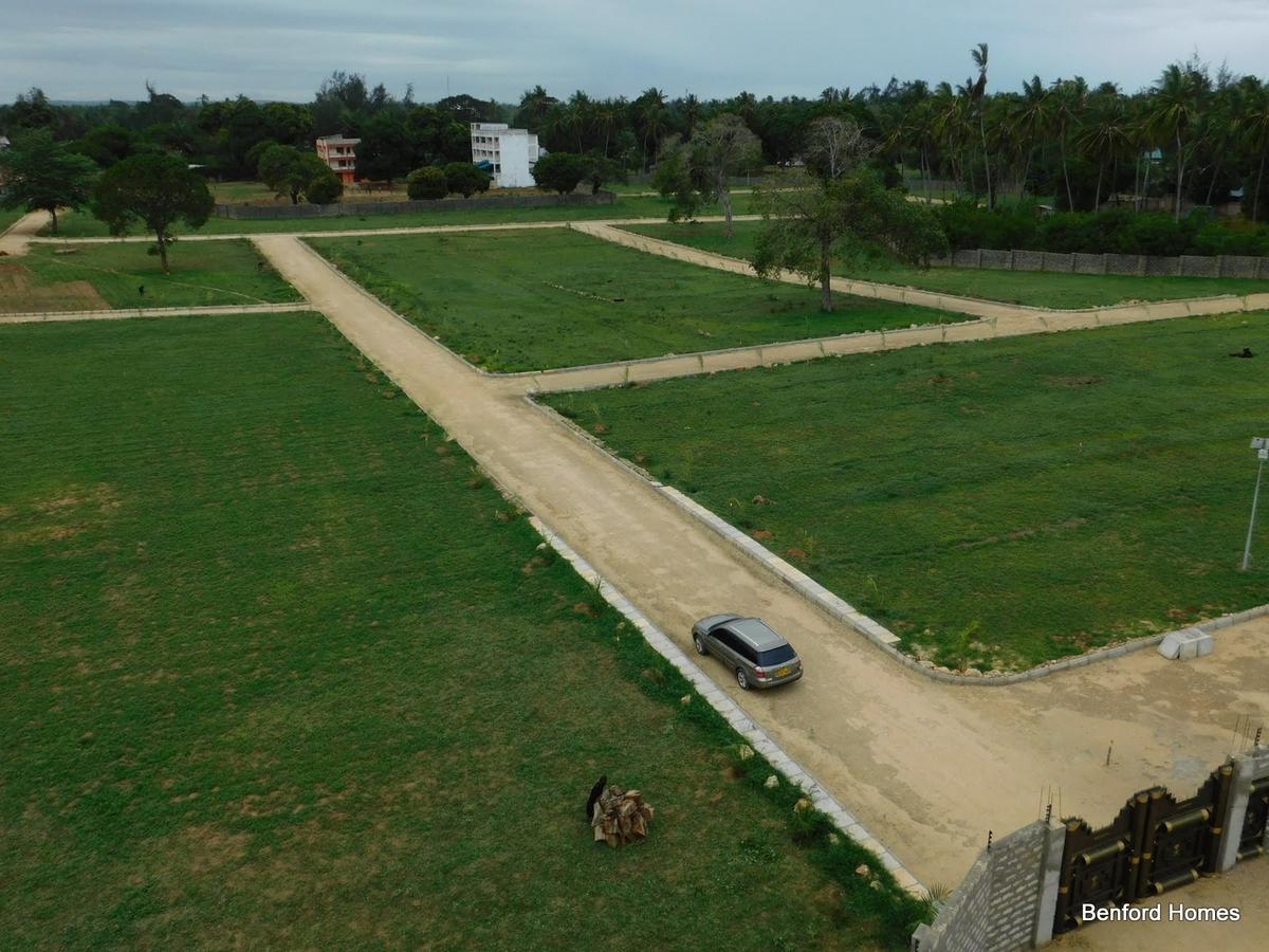 5,000 ft² Land at Mtwapa - 6